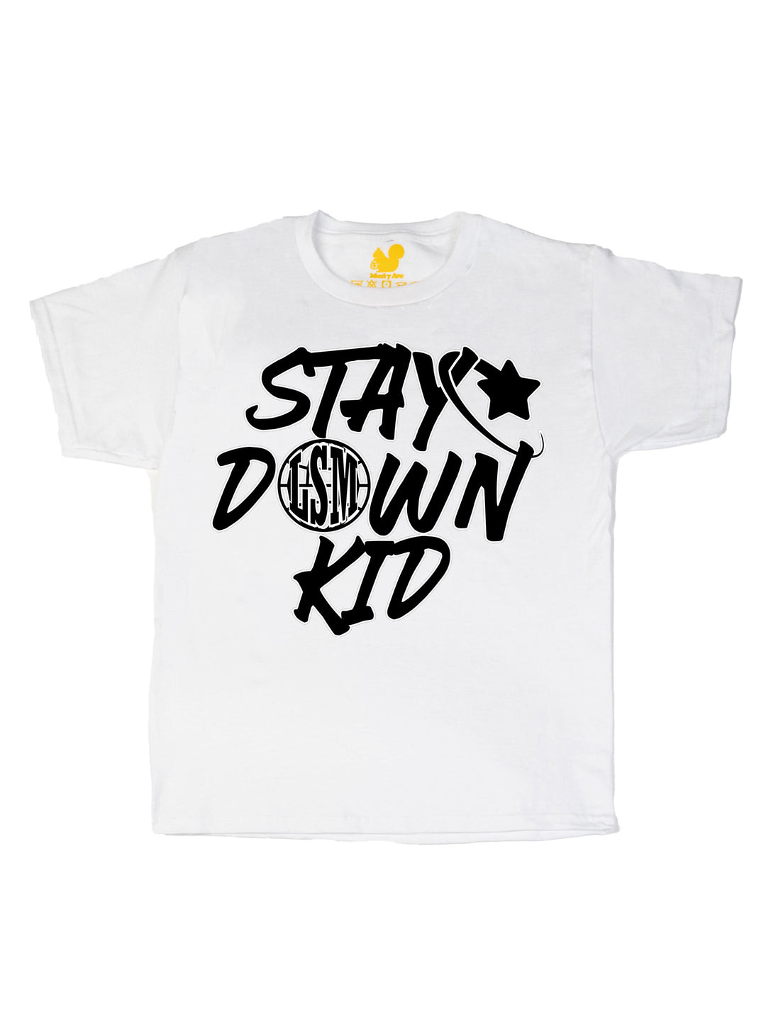 Stay Down Kid Youth T-Shirt