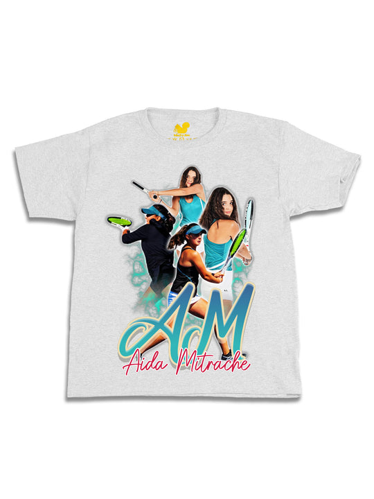 Aida Mitrache Youth T-Shirt