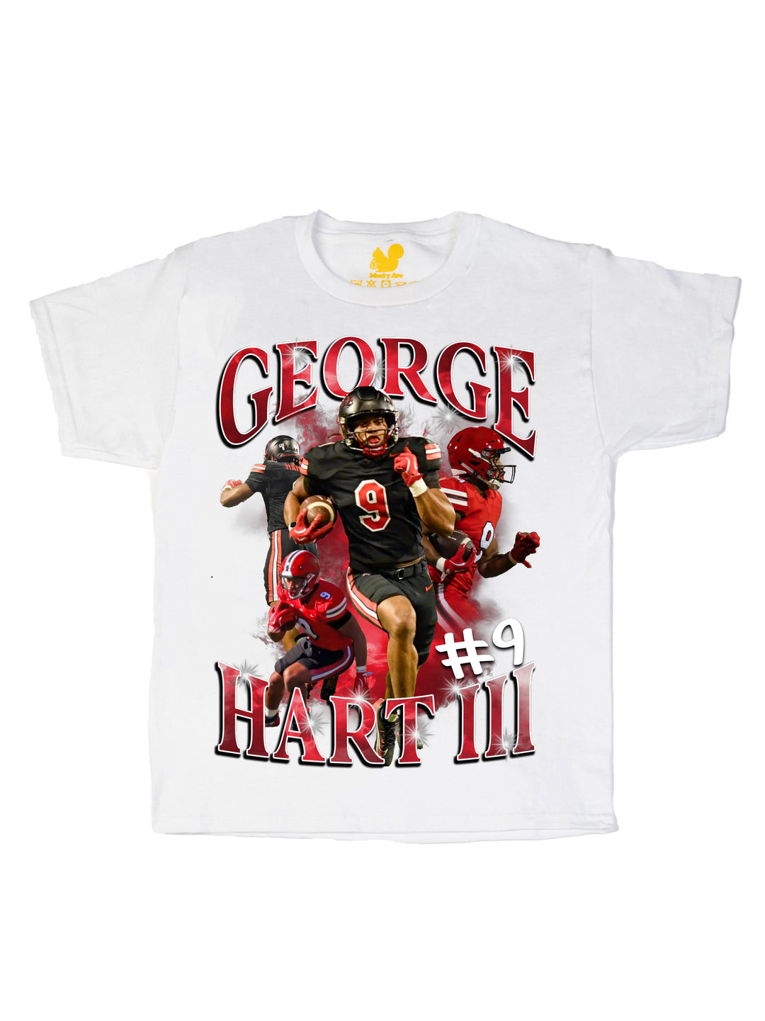 George Hart Collage Youth T-Shirt