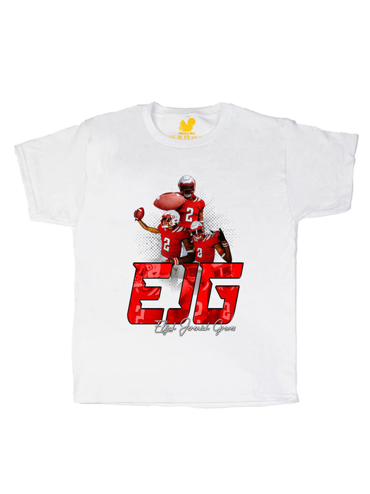 Elijah Jeremiah Groves Youth T-Shirt
