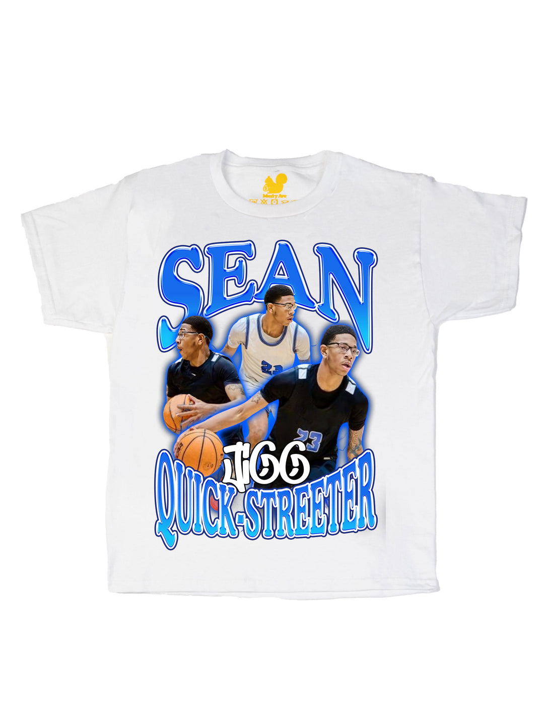 Sean Jigg Quickstreeter Youth T-Shirt