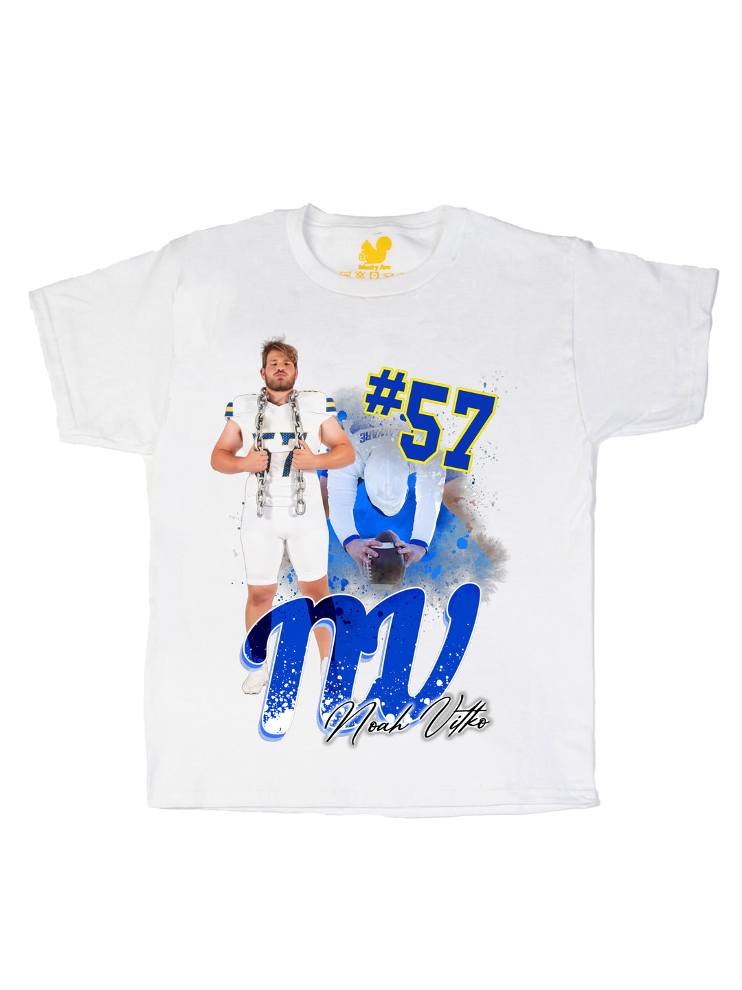 Noah Vitko Collage Youth T-Shirt