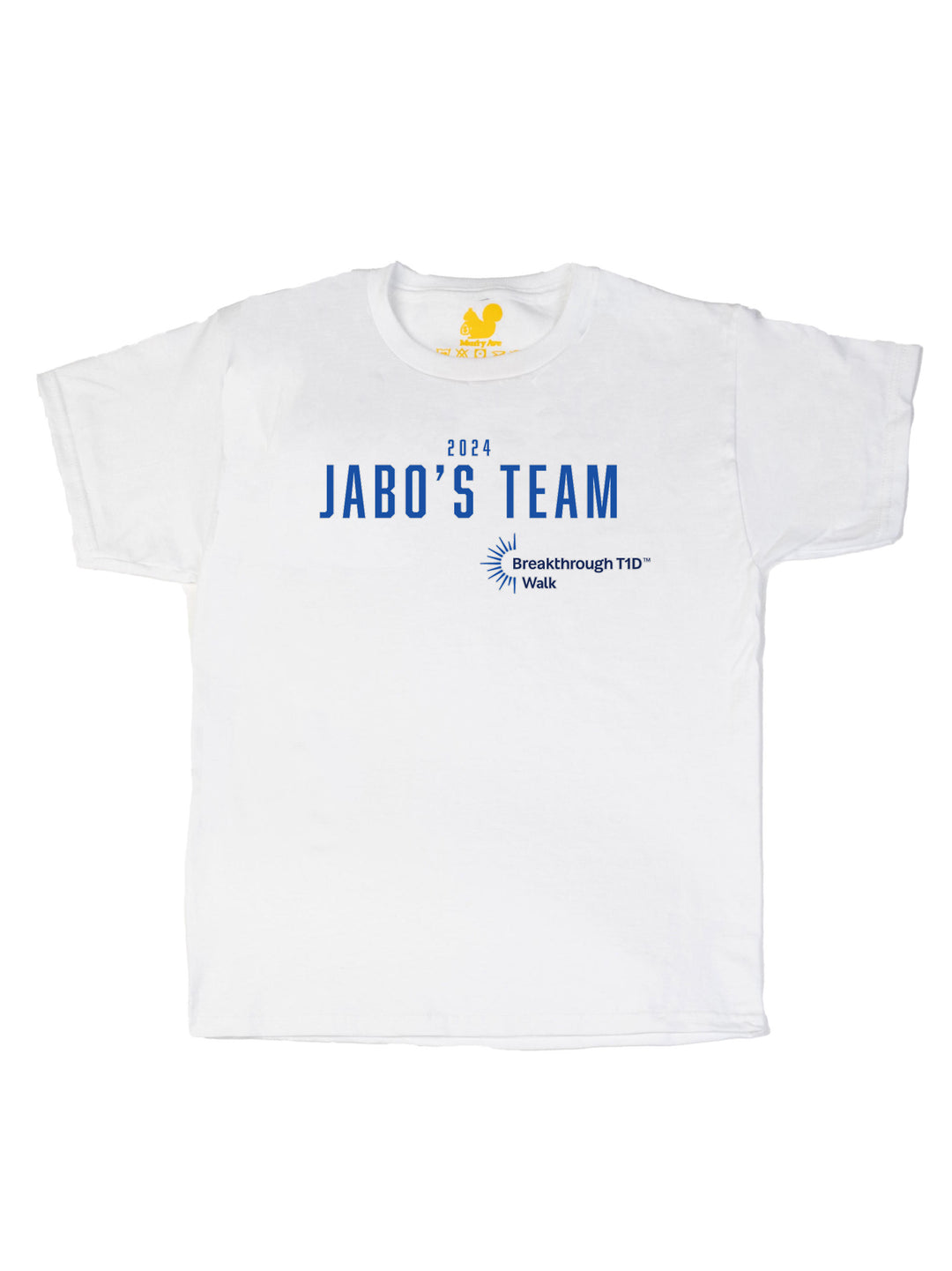 Jabos Team Youth T-Shirt