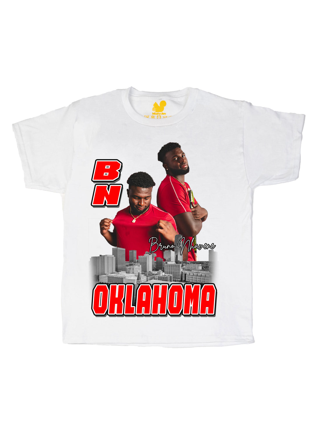Bruno Nhavene City Youth T-Shirt