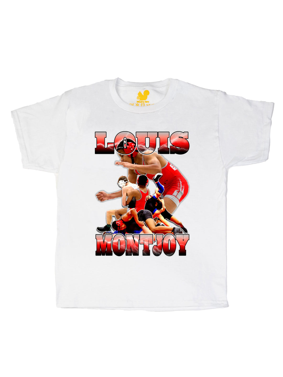 Louis Montjoy Youth T-Shirt