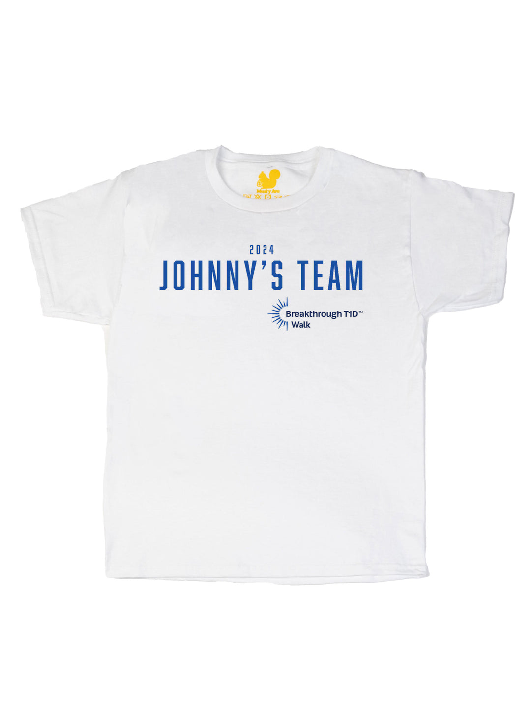 Johnnys Team Youth T-Shirt