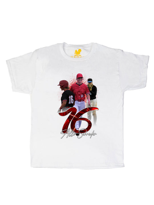 Alli Schroder Youth T-Shirt