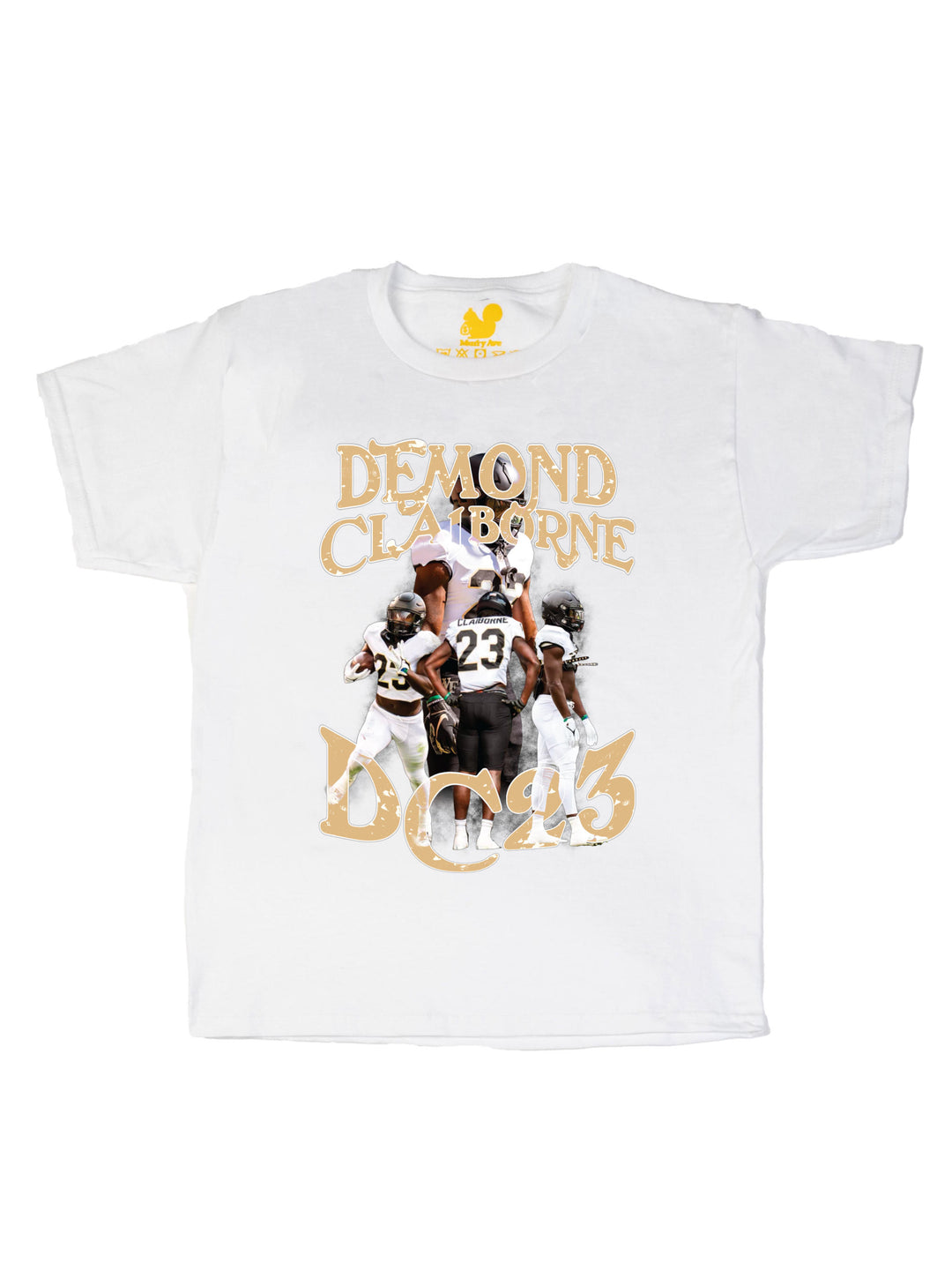 Demond Claiborne Youth T-Shirt