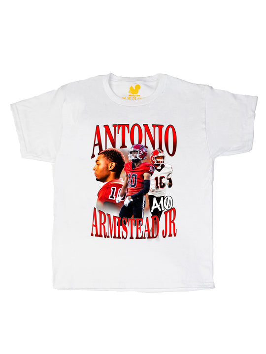 Antonio Maurice Armistead Jr Youth T-Shirt