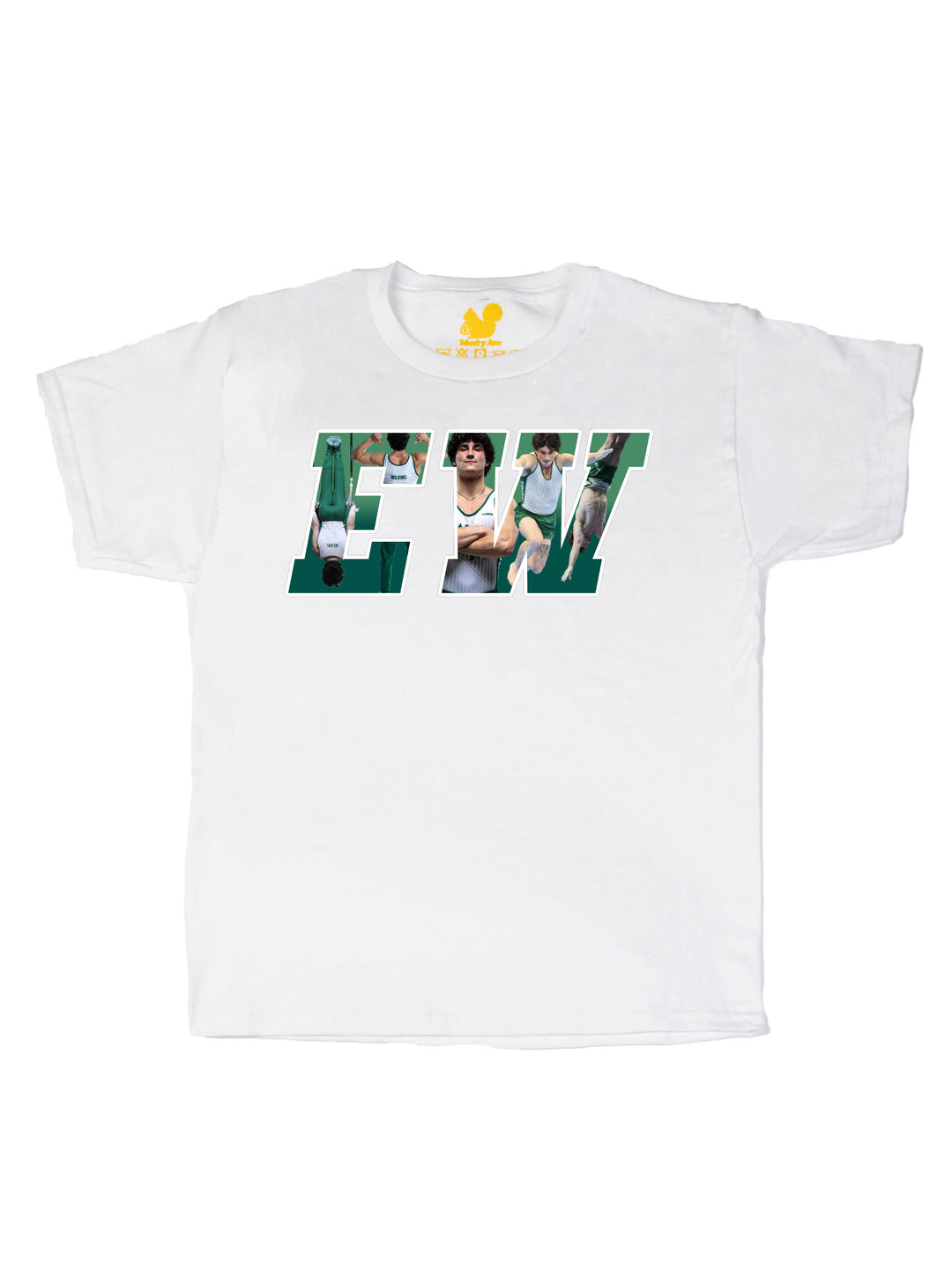 Evan Wilkins Initials Youth T-Shirt