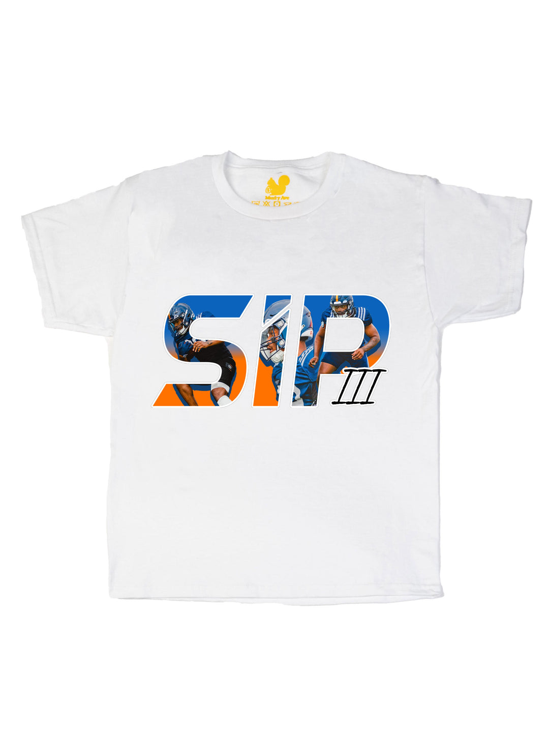 Sip III Logo Youth T-Shirt