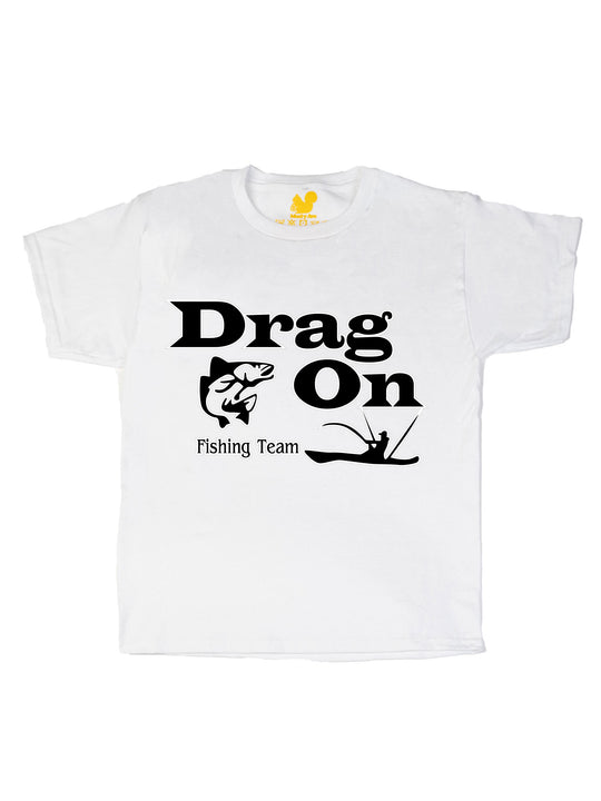 Drag On Youth T-Shirt