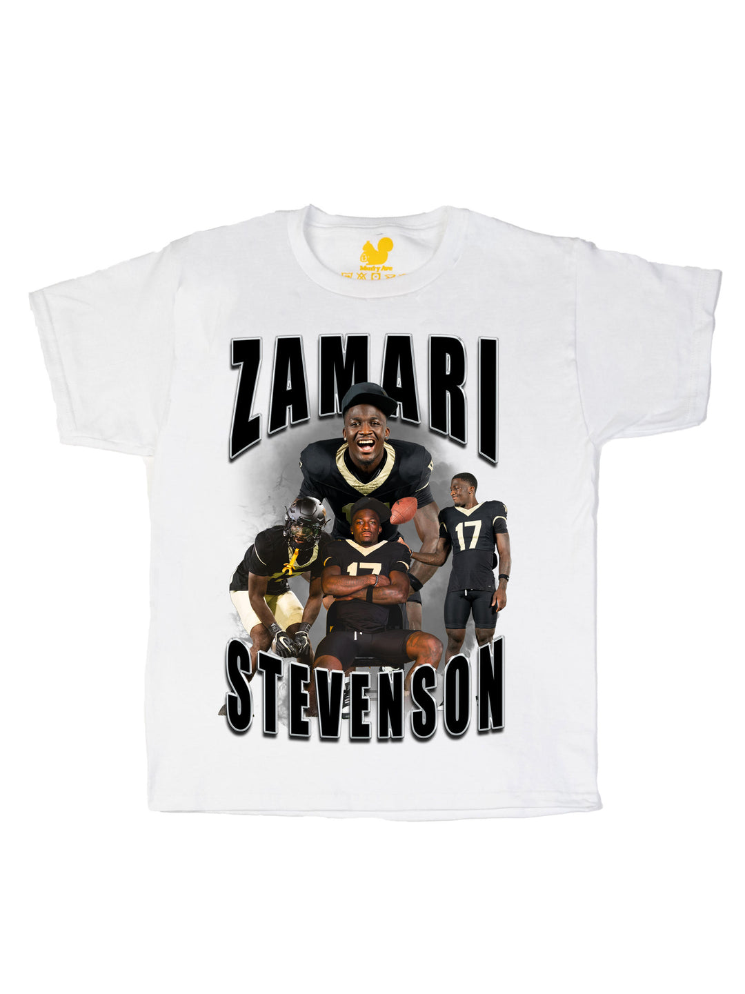 Zamari Stevenson Full Youth T-Shirt