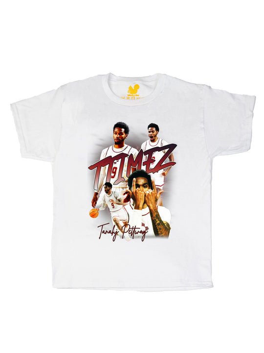 Tanahj Pettway Collage Youth T-Shirt