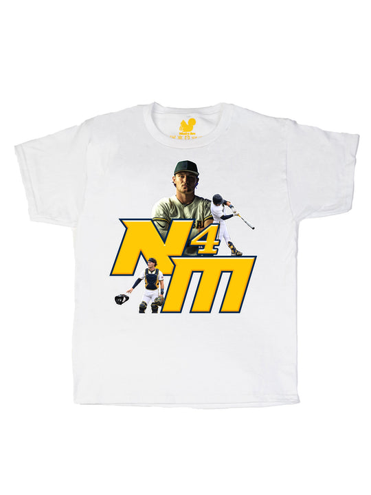 Noah Miller Initials Youth T-Shirt