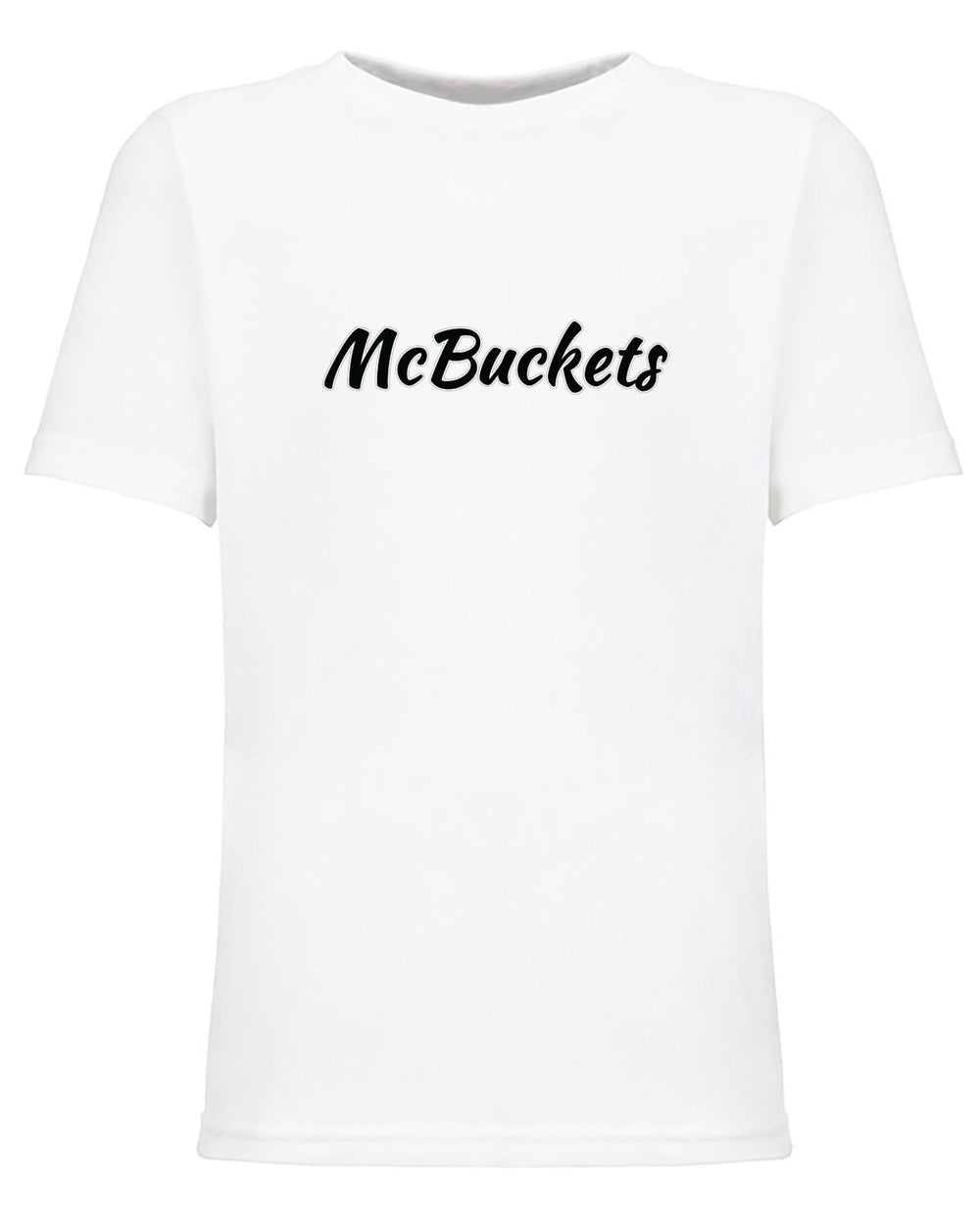 McBuckets Brand Youth T-Shirt