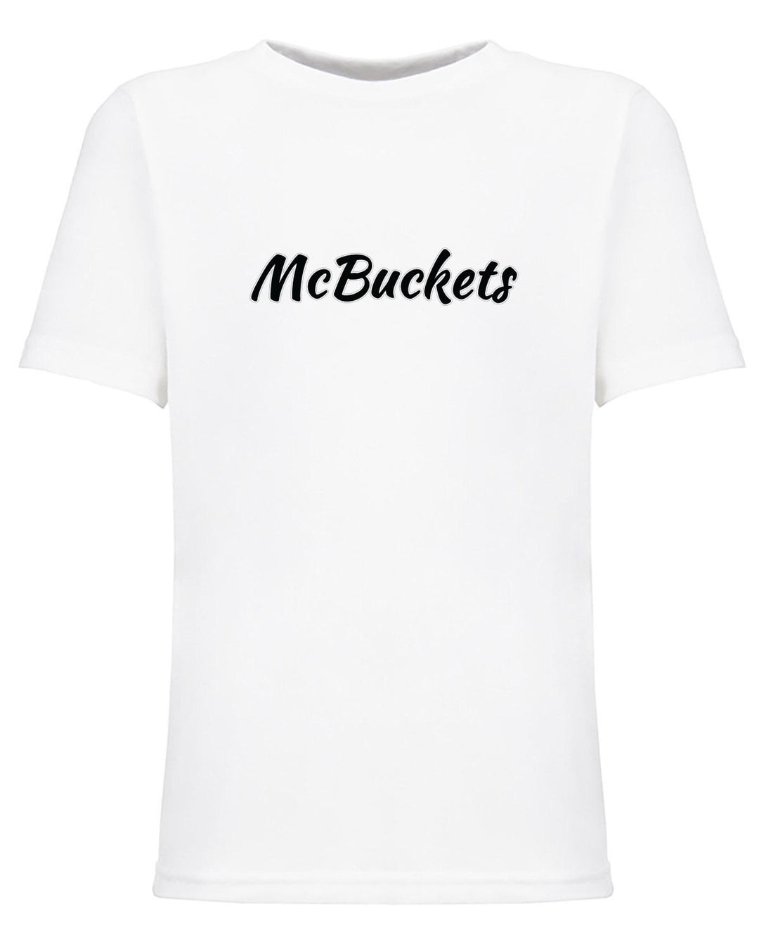 McBuckets Brand Youth T-Shirt
