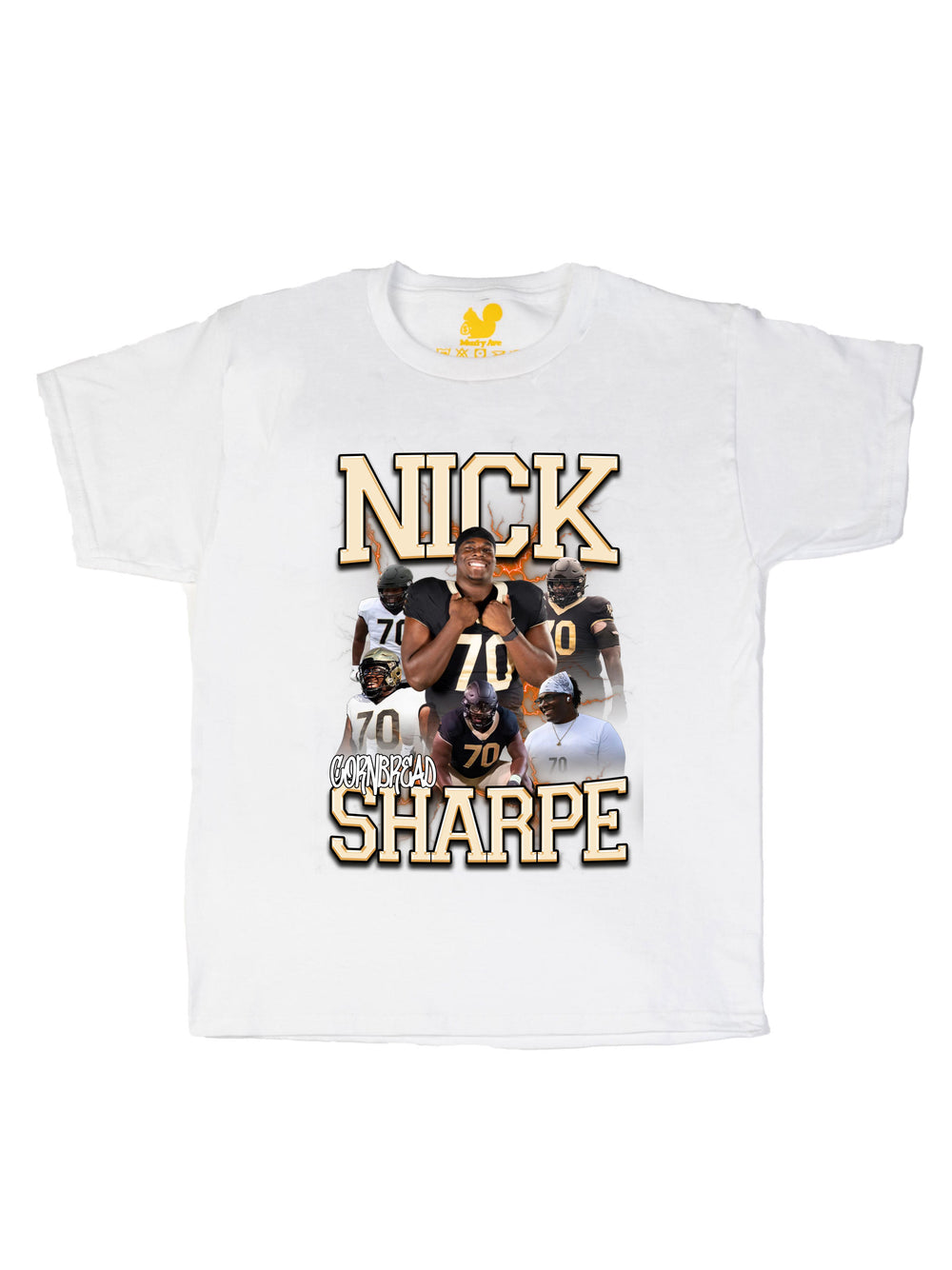 Nick Sharpe  Youth T-Shirt