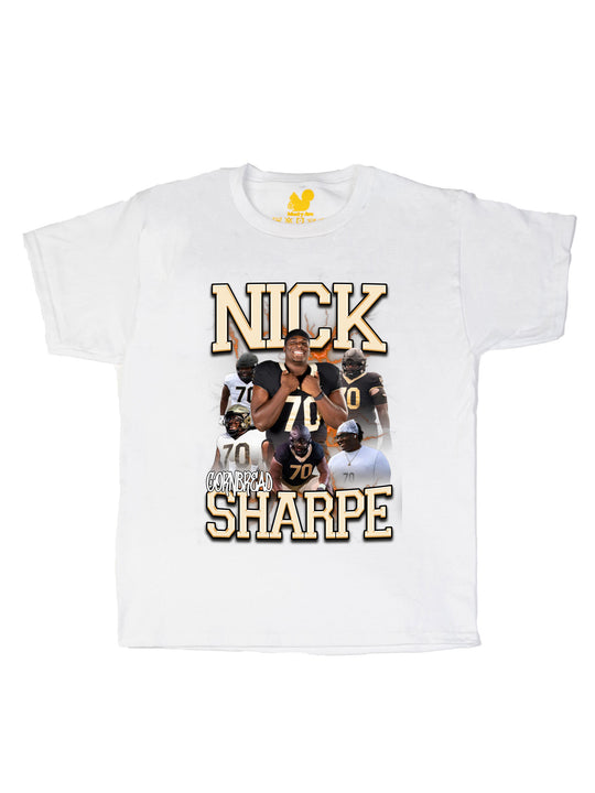 Nick Sharpe  Youth T-Shirt