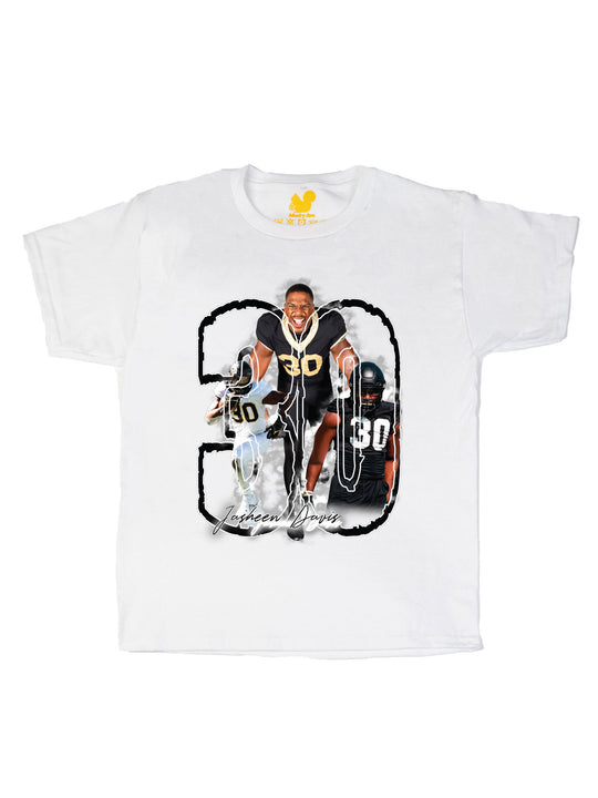 Jasheen Davis Youth T-Shirt