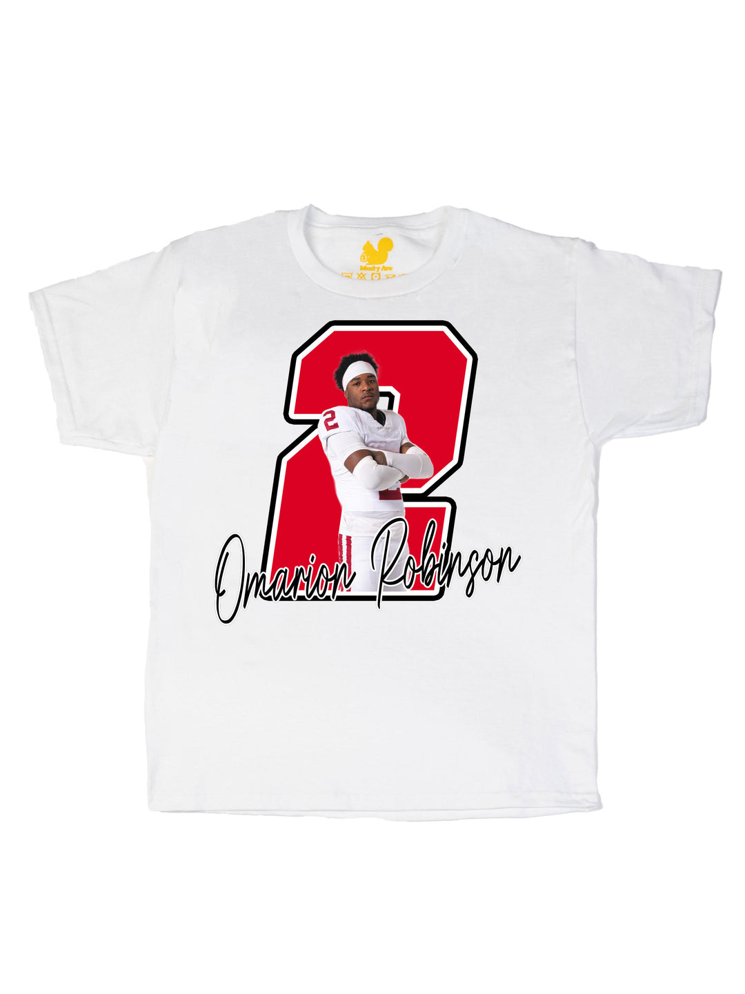 Omarion Robinson Signature Youth T-Shirt