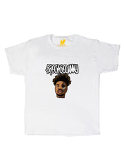 Brock Williams Logo Youth T-Shirt