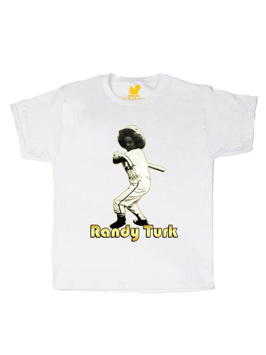 Randy Turk Youth T-Shirt