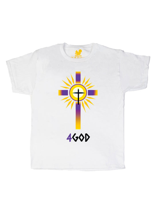 4GOD Youth T-Shirt