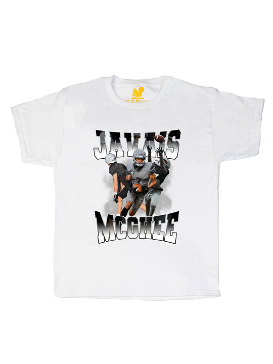 Javais McGhee Youth T-Shirt