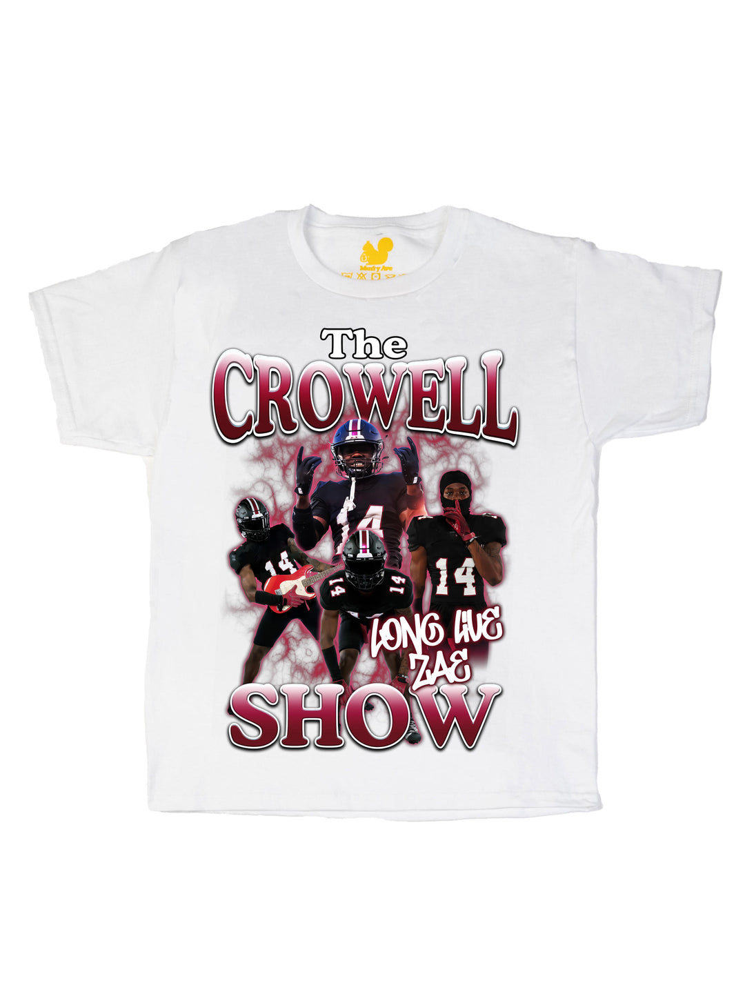The Crowell Show Youth T-Shirt