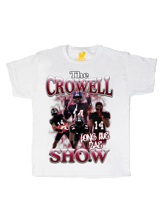 The Crowell Show Youth T-Shirt