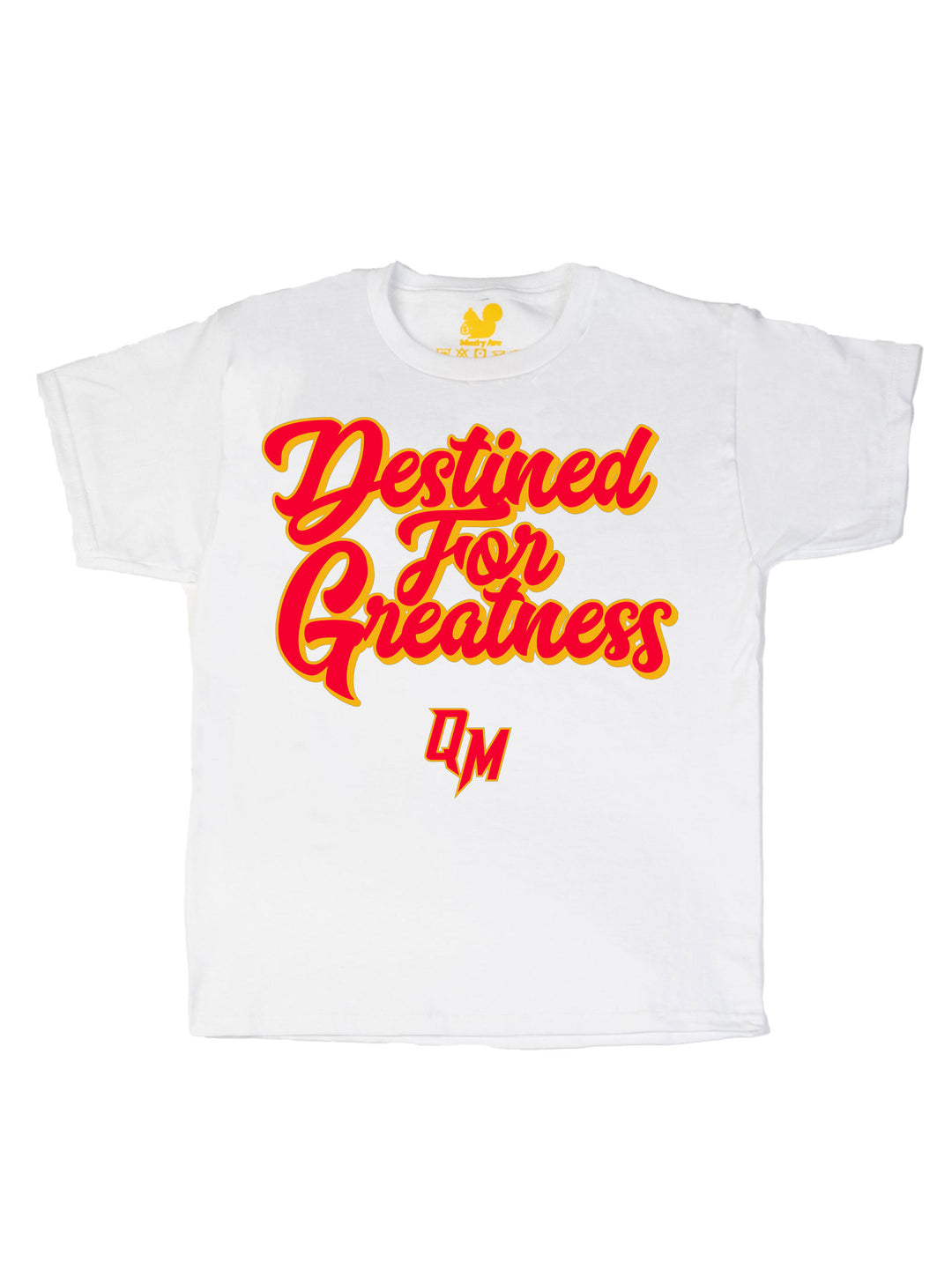 Destined for Greatness Logo Youth T-Shirt
