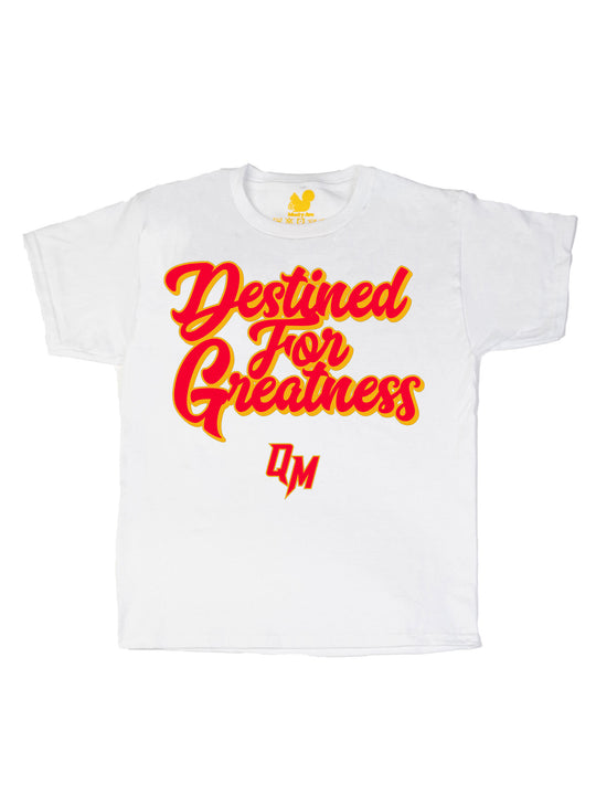 Destined for Greatness Logo Youth T-Shirt
