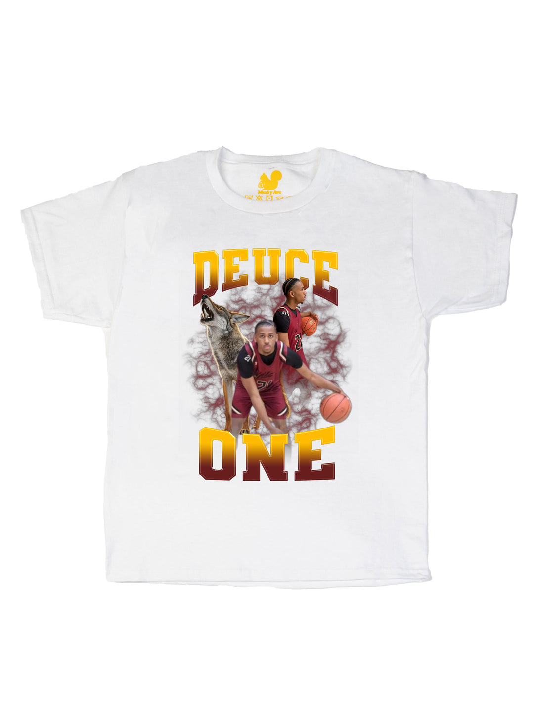 Joshua Whitehurst Collage Youth T-Shirt