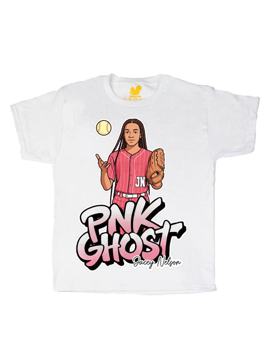 PNK Ghost Youth T-Shirt