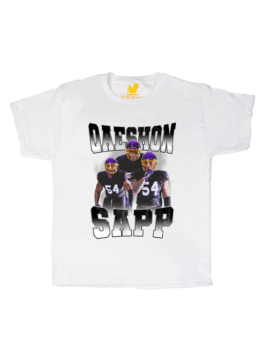 Qaeshon Sapp Youth T-Shirt