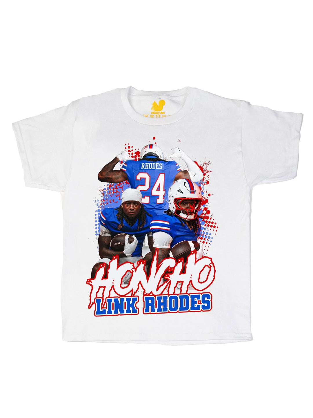 Link Rhodes Collage Youth T-Shirt