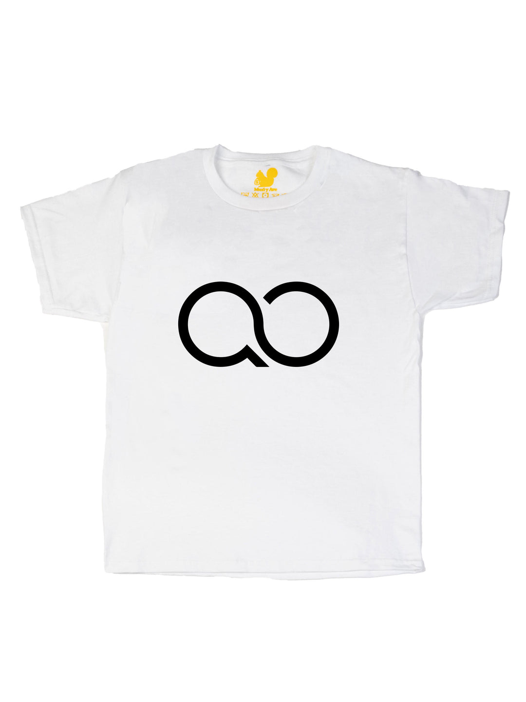 Angela Okutoyi Logo Black Youth T-Shirt