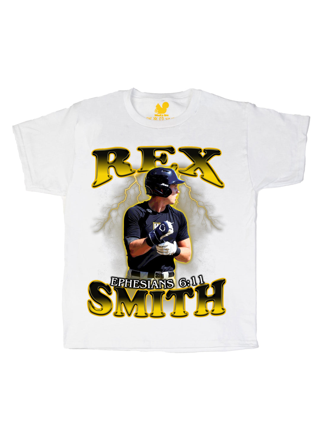 Rex Smith Collage Youth T-Shirt