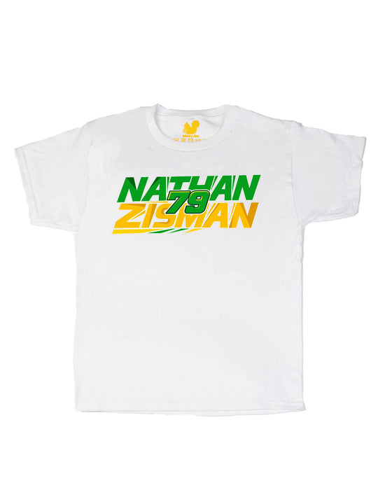 Nathan Zisman Logo Youth T-Shirt