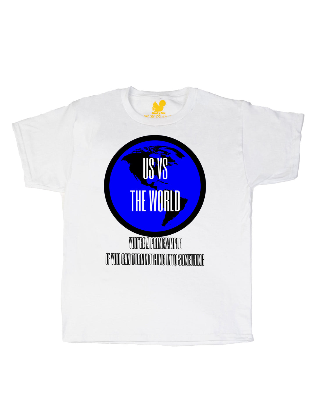 Us versus the World Youth T-Shirt