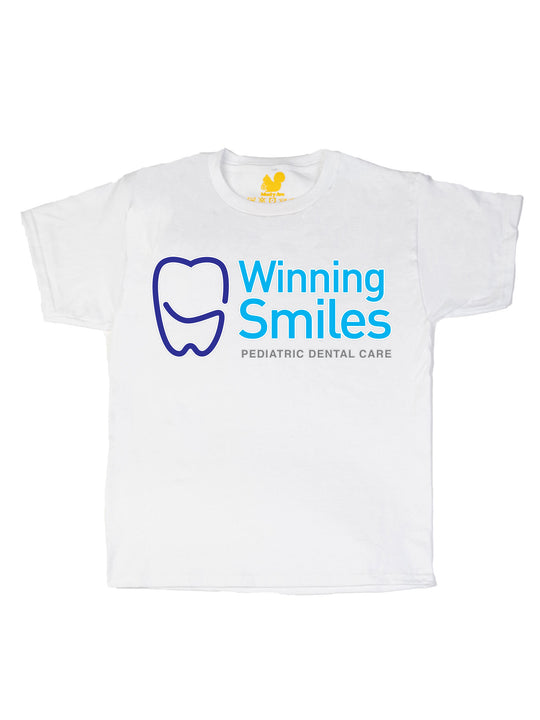Winning Smiles Pediatric Dental Youth T-Shirt