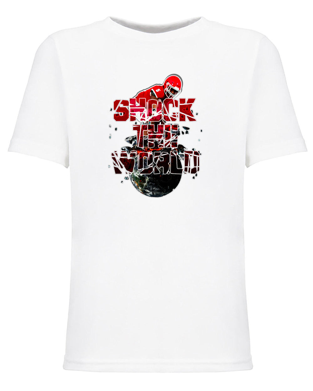 Shock the World Youth T-Shirt
