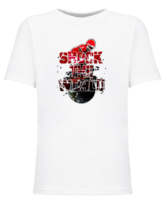 Shock the World Youth T-Shirt