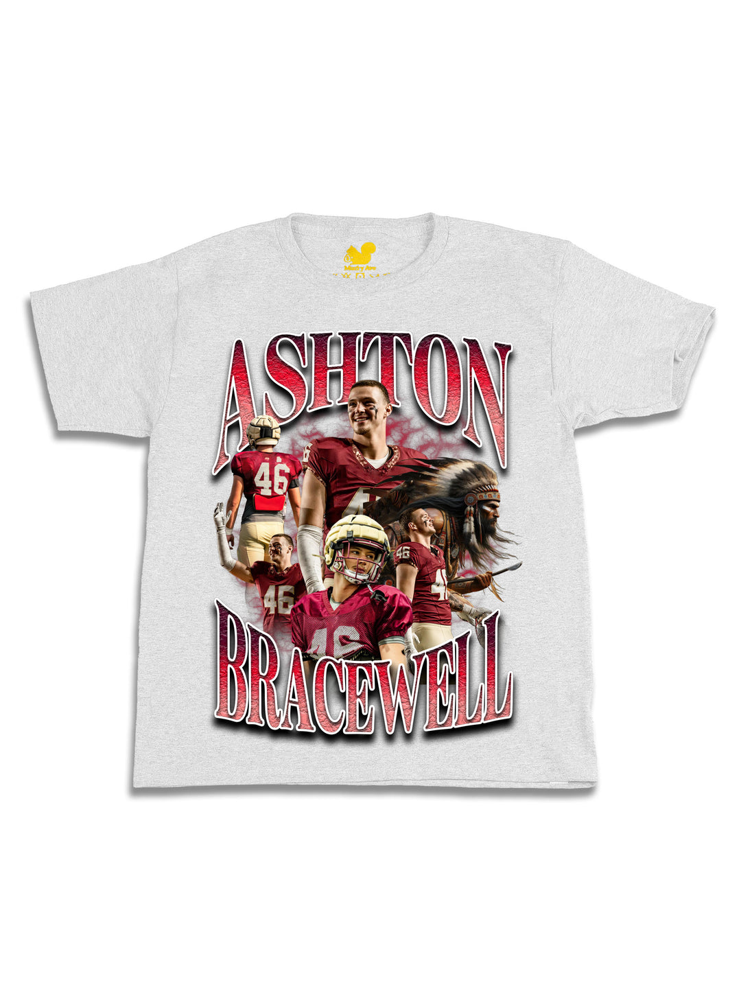 Ashton Bracewell Youth T-Shirt