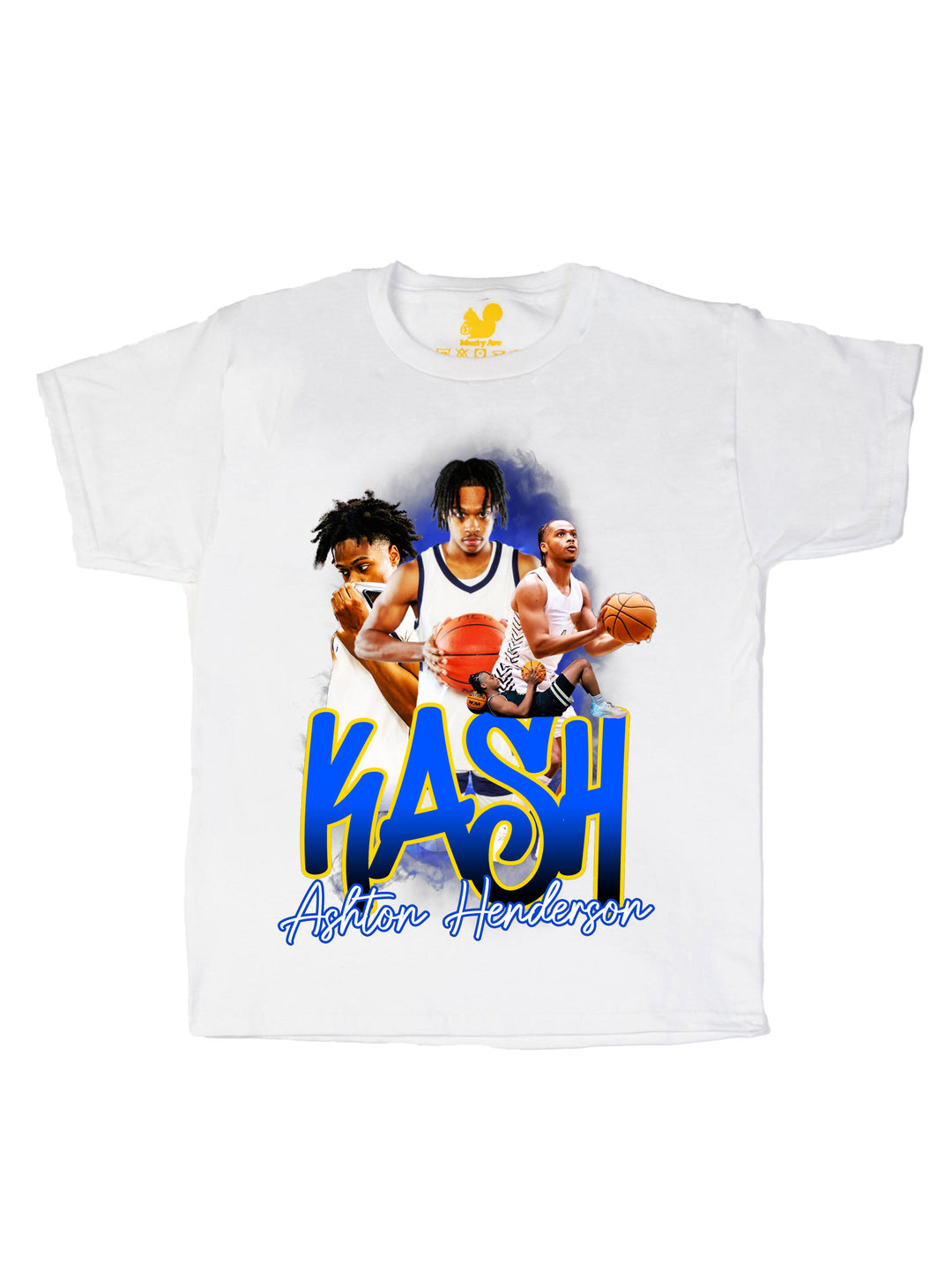 Ashton Henderson Collage Youth T-Shirt