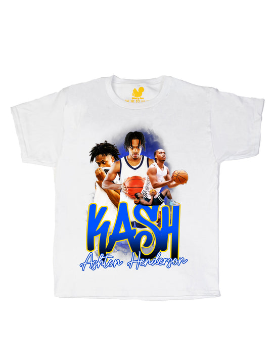 Ashton Henderson Collage Youth T-Shirt