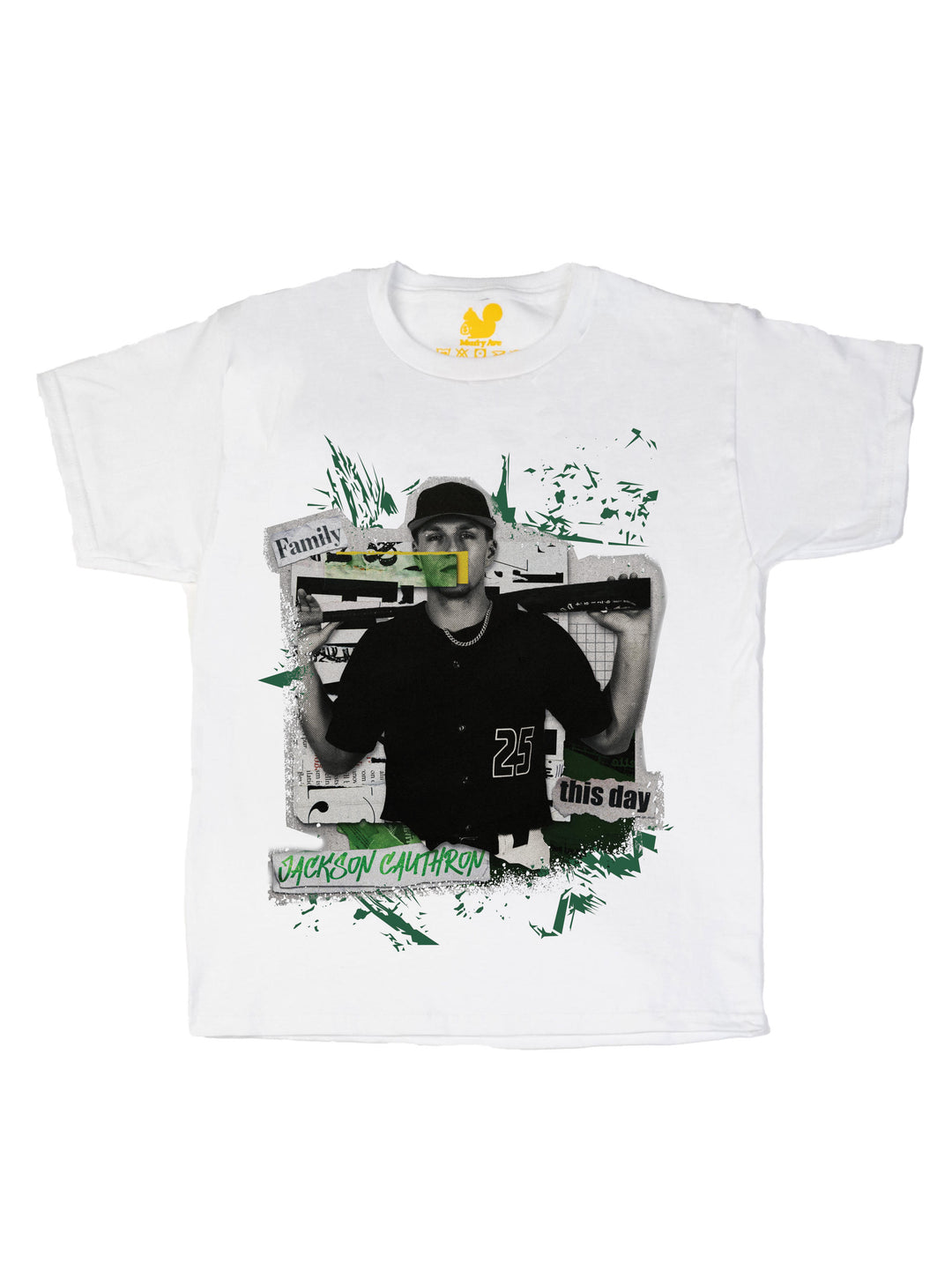 Jackson Cauthron Youth T-Shirt