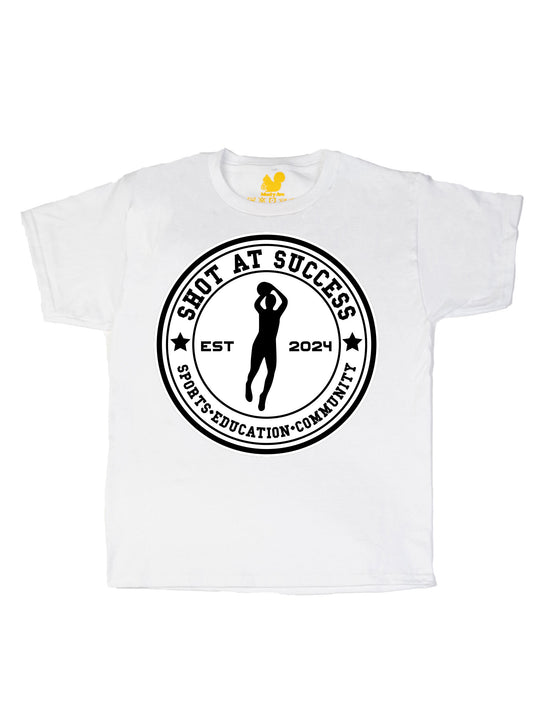 Shot At Success Youth T-Shirt