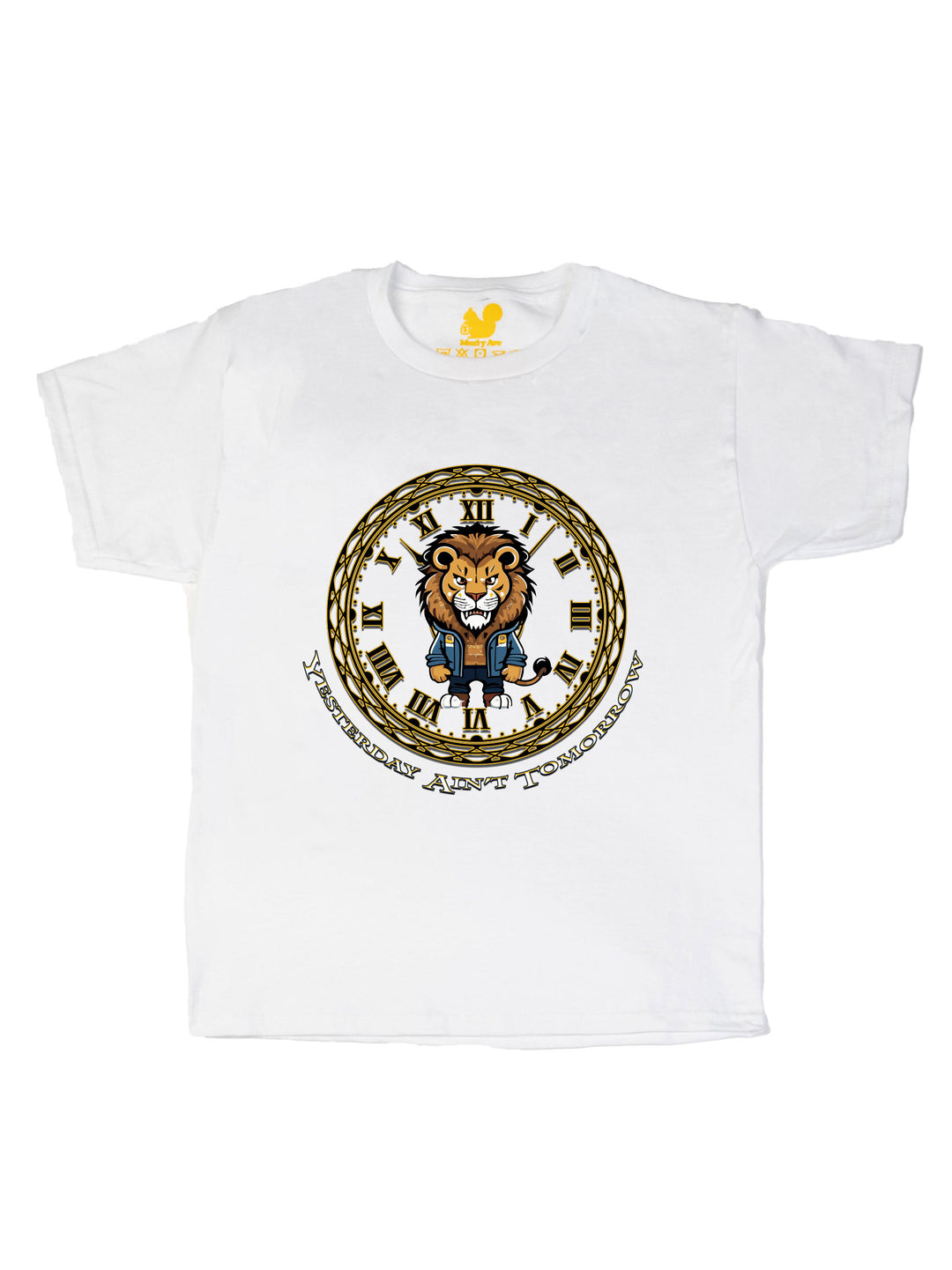 Yesterday Aint Tomorrow Youth T-Shirt